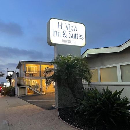 Hi View Inn & Suites Manhattan Beach Exterior photo