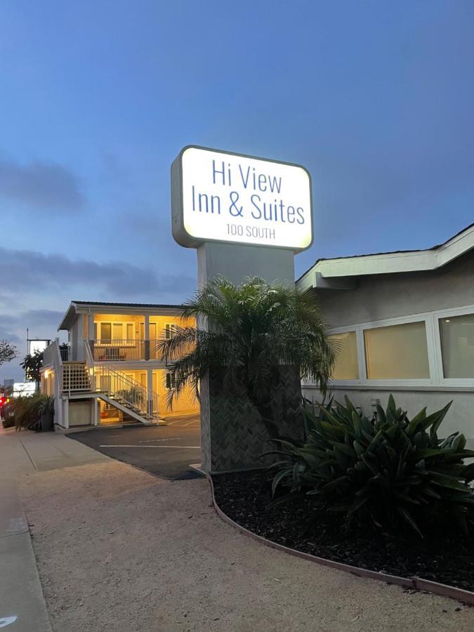 Hi View Inn & Suites Manhattan Beach Exterior photo