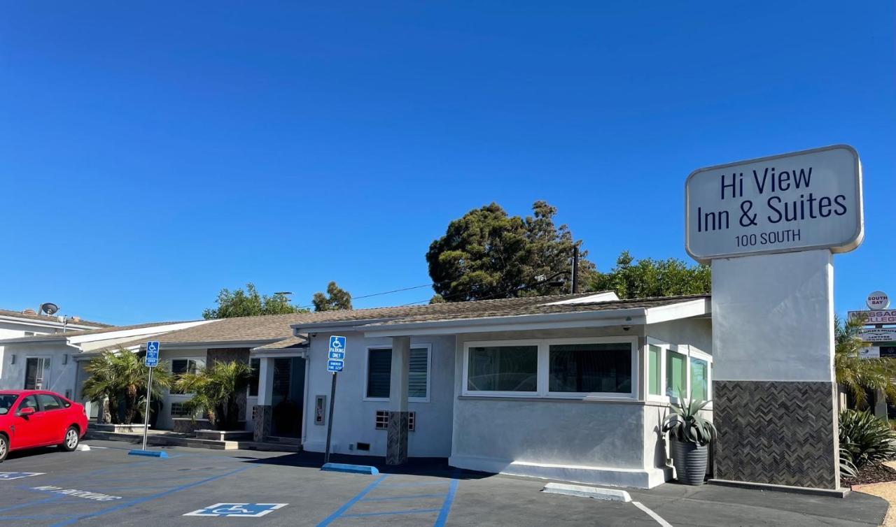 Hi View Inn & Suites Manhattan Beach Exterior photo