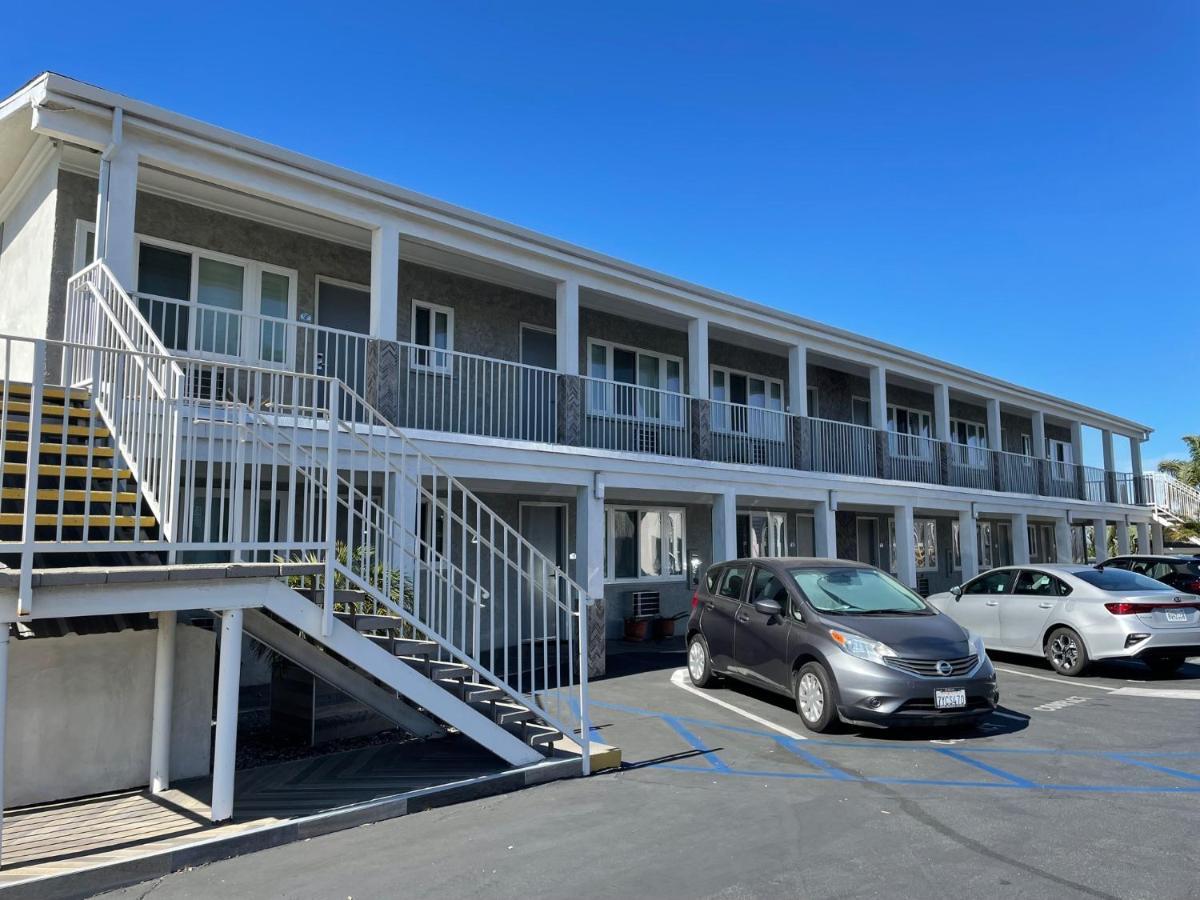 Hi View Inn & Suites Manhattan Beach Exterior photo