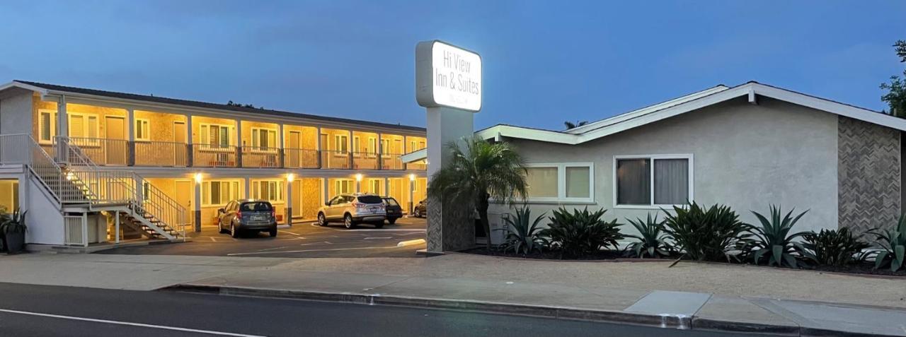 Hi View Inn & Suites Manhattan Beach Exterior photo